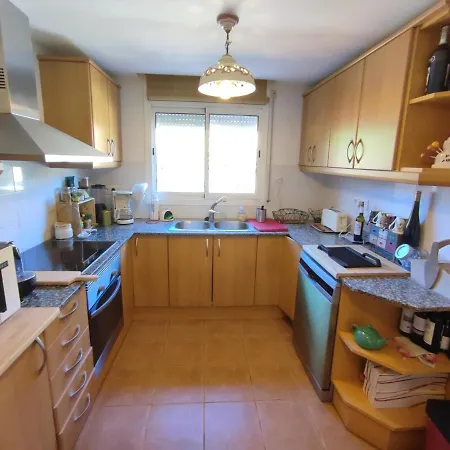 Сasa de vacaciones Casa La Fosca Palamós