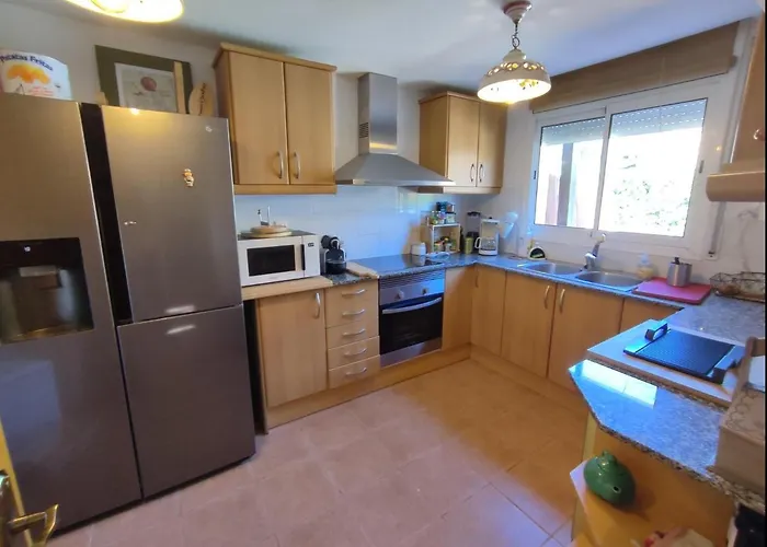 Σπίτι διακοπών Casa La Fosca *